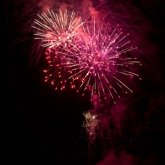 Cricklade Fireworks Display, Wiltshire