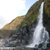 Waterfall at Tresaith